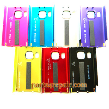 We can offer Back Cover for Nokia 6700S We can offer Back Cover for Nokia 6700S