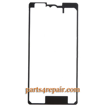 We can offer Back Cover Adhesive Sticker for Sony Xperia Z1 Compact mini We can offer Back Cover Adhesive Sticker for Sony Xperia Z1 Compact mini