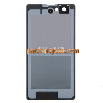 We can offer Back Cover for Sony Xperia Z1 Compact mini -White We can offer Back Cover for Sony Xperia Z1 Compact mini -White