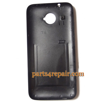 We can offer Back Cover for HTC Desire 601 Zara -Black We can offer Back Cover for HTC Desire 601 Zara -Black