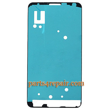 Front Housing Adhesive Sticker for Samsung Galaxy Note 3 N900 from www.parts4repair.com Front Housing Adhesive Sticker for Samsung Galaxy Note 3 N900 from www.parts4repair.com