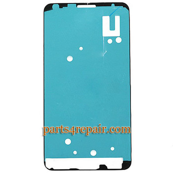 We can offer Front Housing Adhesive Sticker for Samsung Galaxy Note 3 N900 We can offer Front Housing Adhesive Sticker for Samsung Galaxy Note 3 N900