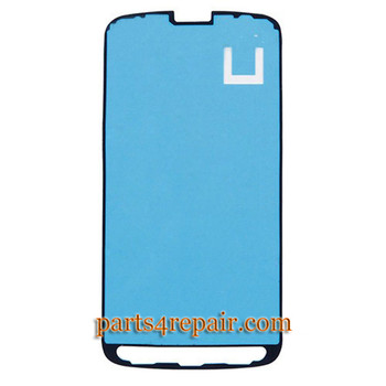 Front Housing Adhesive Sticker for Samsung I9295 Galaxy S4 Active from www.parts4repair.com Front Housing Adhesive Sticker for Samsung I9295 Galaxy S4 Active from www.parts4repair.com