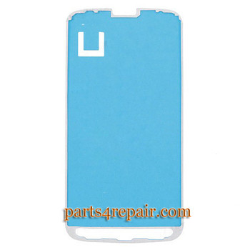 We can offer Front Housing Adhesive Sticker for Samsung I9295 Galaxy S4 Active We can offer Front Housing Adhesive Sticker for Samsung I9295 Galaxy S4 Active