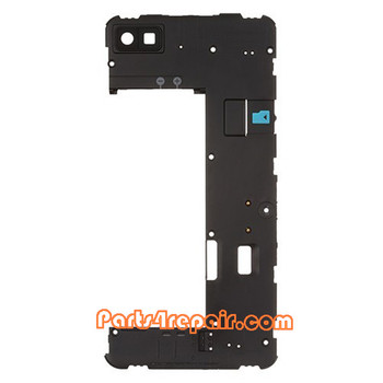 Middle Cover for BlackBerry Z10 4G from www.parts4repair.com Middle Cover for BlackBerry Z10 4G from www.parts4repair.com