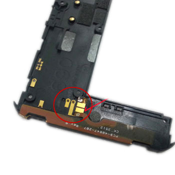 Middle Cover for BlackBerry Z10 4G (1 Version) Middle Cover for BlackBerry Z10 4G (1 Version)