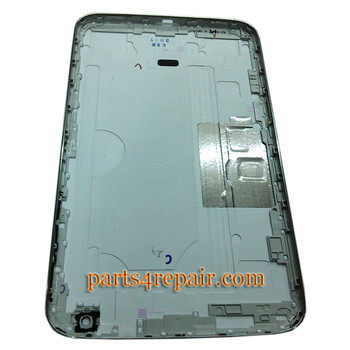We can offer Back Cover for Samsung Galaxy Tab 3 8.0 T310 -White (WIFI Version) We can offer Back Cover for Samsung Galaxy Tab 3 8.0 T310 -White (WIFI Version)