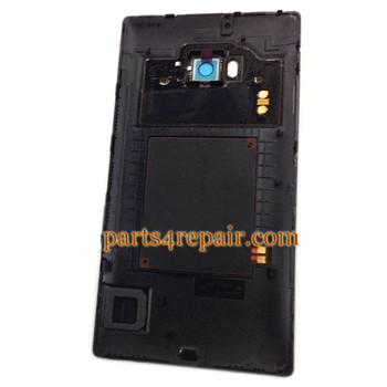 We can offer Back Cover for Nokia Lumia Icon 929 -Black We can offer Back Cover for Nokia Lumia Icon 929 -Black