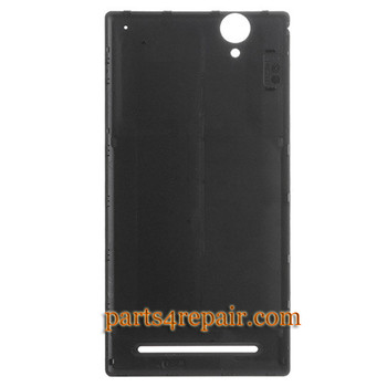 We can offer Back Cover for Sony Xperia T2 Ultra XM50H -Black We can offer Back Cover for Sony Xperia T2 Ultra XM50H -Black