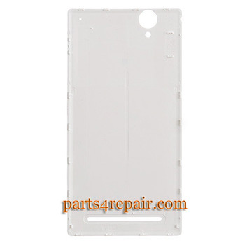 We can offer Back Cover for Sony Xperia T2 Ultra XM50H -White We can offer Back Cover for Sony Xperia T2 Ultra XM50H -White