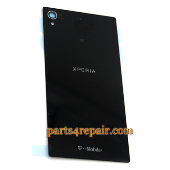 Back Cover OEM for Sony Xperia Z1S L39T -Black Back Cover OEM for Sony Xperia Z1S L39T -Black