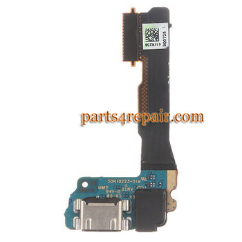 Dock Charging Flex Cable for HTC One mini from www.parts4repair.com Dock Charging Flex Cable for HTC One mini from www.parts4repair.com
