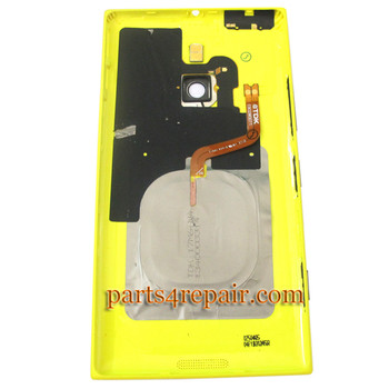 We can offer Back Housing Assembly Cover with NFC for Nokia Lumia 1520 -Yellow We can offer Back Housing Assembly Cover with NFC for Nokia Lumia 1520 -Yellow