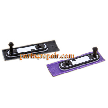 SD Cover & USB Cover for Sony Xperia Z1S L39T -Purple (for T-Mobile) SD Cover & USB Cover for Sony Xperia Z1S L39T -Purple (for T-Mobile)