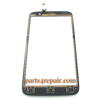 Touch Screen Digitizer for Lenovo A850 -Black Touch Screen Digitizer for Lenovo A850 -Black
