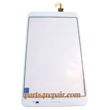 7" Touch Screen Digitizer for Huawei MediaPad X1 -White from www.parts4repair.com 7" Touch Screen Digitizer for Huawei MediaPad X1 -White from www.parts4repair.com