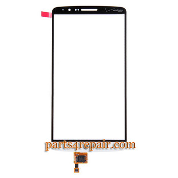 Touch Screen Digitizer for LG G3 VS985 -White (for Verizon) from www.parts4repair.com Touch Screen Digitizer for LG G3 VS985 -White (for Verizon) from www.parts4repair.com