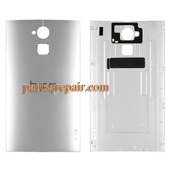 Back Cover for HTC One Max -White from www.parts4repair.com Back Cover for HTC One Max -White from www.parts4repair.com