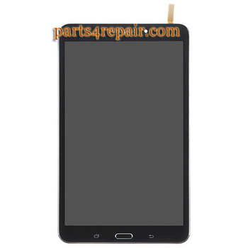 Complete Screen Assembly with Bezel for Samsung Galaxy Galaxy Tab 8.0 T330 (WIFI Version) -Black Complete Screen Assembly with Bezel for Samsung Galaxy Galaxy Tab 8.0 T330 (WIFI Version) -Black