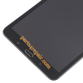 Complete Screen Assembly with Bezel for Samsung Galaxy Galaxy Tab 8.0 T330 (WIFI Version) -Black Complete Screen Assembly with Bezel for Samsung Galaxy Galaxy Tab 8.0 T330 (WIFI Version) -Black