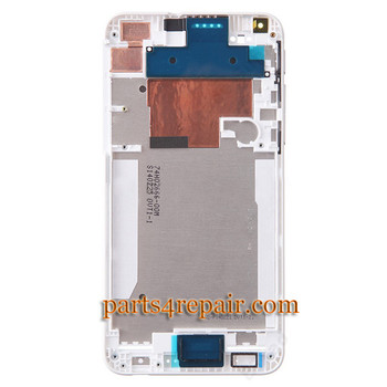 We can offer Front Housing Cover with Side Keys for HTC Desire 816 -White We can offer Front Housing Cover with Side Keys for HTC Desire 816 -White