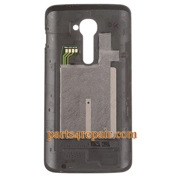 We can offer Back Cover with NFC for LG G2 VS980 -Black We can offer Back Cover with NFC for LG G2 VS980 -Black