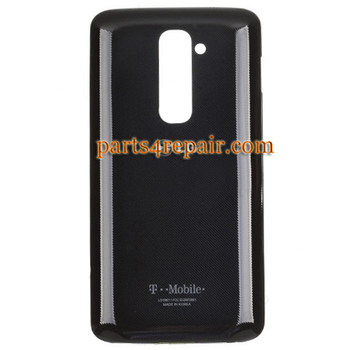 Back Cover with NFC for LG G2 D801 -Black (for T-Mobile) from www.parts4repair.com Back Cover with NFC for LG G2 D801 -Black (for T-Mobile) from www.parts4repair.com