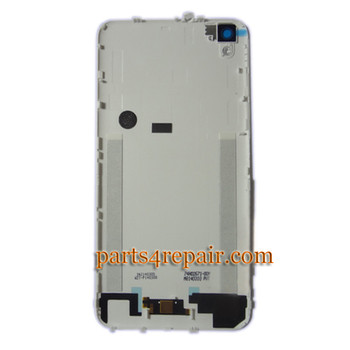 We can offer Back Cover for HTC Desire 816 -White We can offer Back Cover for HTC Desire 816 -White
