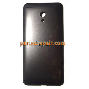 Back Cover for HTC Desire 700 -Black from www.parts4repair.com Back Cover for HTC Desire 700 -Black from www.parts4repair.com