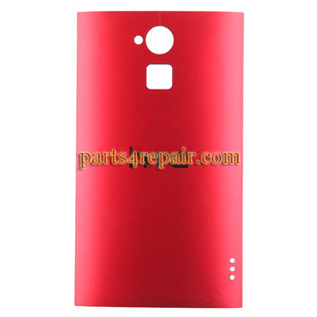 Back Cover for HTC One Max -Red from www.parts4repair.com Back Cover for HTC One Max -Red from www.parts4repair.com