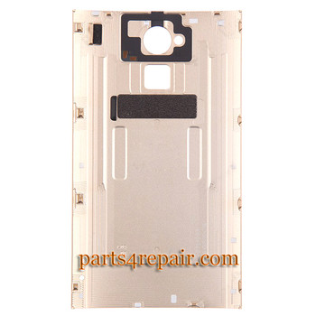 Back Cover for HTC One Max -Gold from www.parts4repair.com Back Cover for HTC One Max -Gold from www.parts4repair.com
