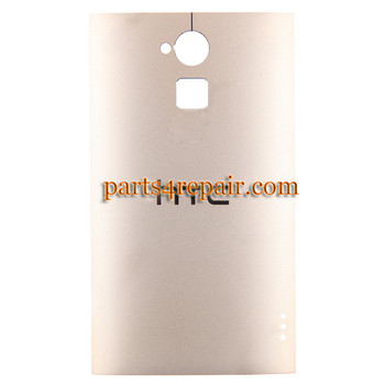 We can offer Back Cover for HTC One Max -Gold We can offer Back Cover for HTC One Max -Gold