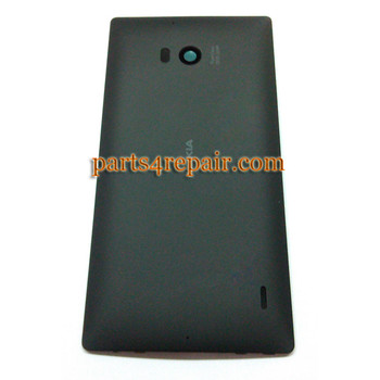 Back Cover for Nokia Lumia 930 -Black Back Cover for Nokia Lumia 930 -Black