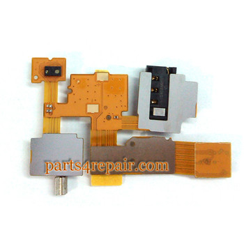 We can offer Earphone Jack Flex Cable for Nokia XL We can offer Earphone Jack Flex Cable for Nokia XL