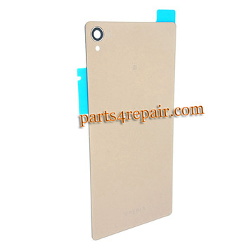 Back Cover for Sony Xperia Z3 from www.parts4repair.com Back Cover for Sony Xperia Z3 from www.parts4repair.com