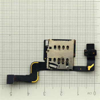 SIM Connector Flex Cable for Oppo Find5 X909 SIM Connector Flex Cable for Oppo Find5 X909