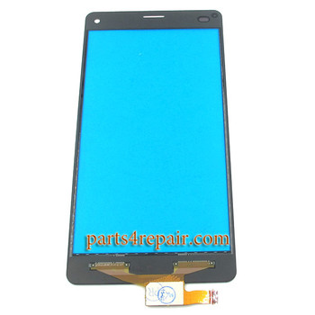 We can offer Touch Screen Digitizer for Sony Xperia Z3 Compact mini -Black We can offer Touch Screen Digitizer for Sony Xperia Z3 Compact mini -Black