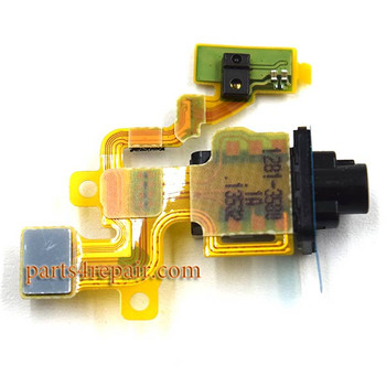 We can offer Earphone Jack Flex Cable for Sony Xperia Z1 Compact mini We can offer Earphone Jack Flex Cable for Sony Xperia Z1 Compact mini