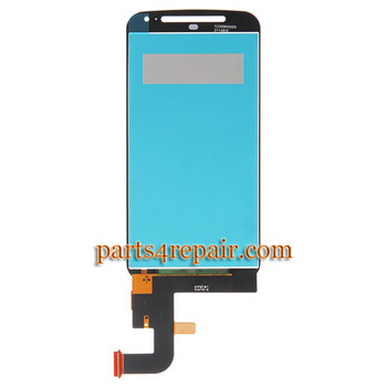 We can offer Complete Screen Assembly for Motorola Moto G2 -Black We can offer Complete Screen Assembly for Motorola Moto G2 -Black