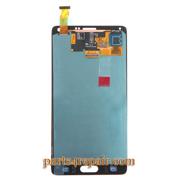 We can offer Complete Screen Assembly for Samsung Galaxy Note 4 -White We can offer Complete Screen Assembly for Samsung Galaxy Note 4 -White