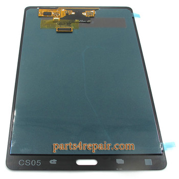 We can offer Complete Screen Assembly for Samsung Galaxy Tab S 8.4 T705 3G Version -Black We can offer Complete Screen Assembly for Samsung Galaxy Tab S 8.4 T705 3G Version -Black