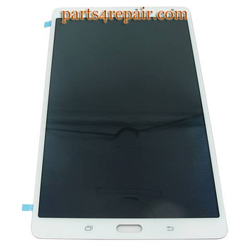 Complete Screen Assembly for Samsung Galaxy Tab S 8.4 T700 WIFI Version -White Complete Screen Assembly for Samsung Galaxy Tab S 8.4 T700 WIFI Version -White