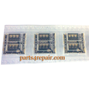 We can offer SIM Contact Holder for Huawei Ascend P7 We can offer SIM Contact Holder for Huawei Ascend P7