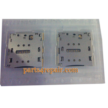 SIM Contact Holder for Huawei Ascend P7 from www.parts4repair.com SIM Contact Holder for Huawei Ascend P7 from www.parts4repair.com