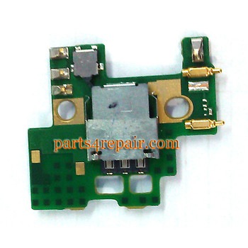 SIM Connector Board for Nokia Lumia 930 from www.parts4repair.com SIM Connector Board for Nokia Lumia 930 from www.parts4repair.com