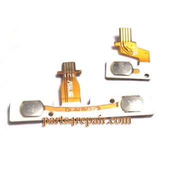 Power & Volume Flex Cable for Asus Transformer Pad TF300T from www.parts4repair.com Power & Volume Flex Cable for Asus Transformer Pad TF300T from www.parts4repair.com