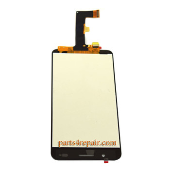Complete Screen Assembly for Huawei Honor 6 -Black Complete Screen Assembly for Huawei Honor 6 -Black