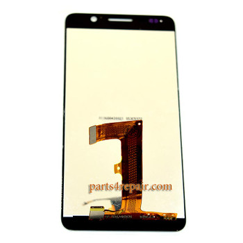 Complete Screen Assembly for Huawei Honor 6 -White Complete Screen Assembly for Huawei Honor 6 -White