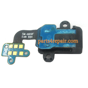 Earphone Jack Flex Cable for Samsung Galaxy Note 4 Series All Versions Earphone Jack Flex Cable for Samsung Galaxy Note 4 Series All Versions