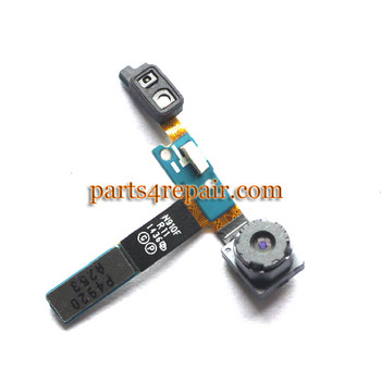 Front Camera Flex Cable for Samsung Galaxy Note 4 from www.parts4repair.com Front Camera Flex Cable for Samsung Galaxy Note 4 from www.parts4repair.com